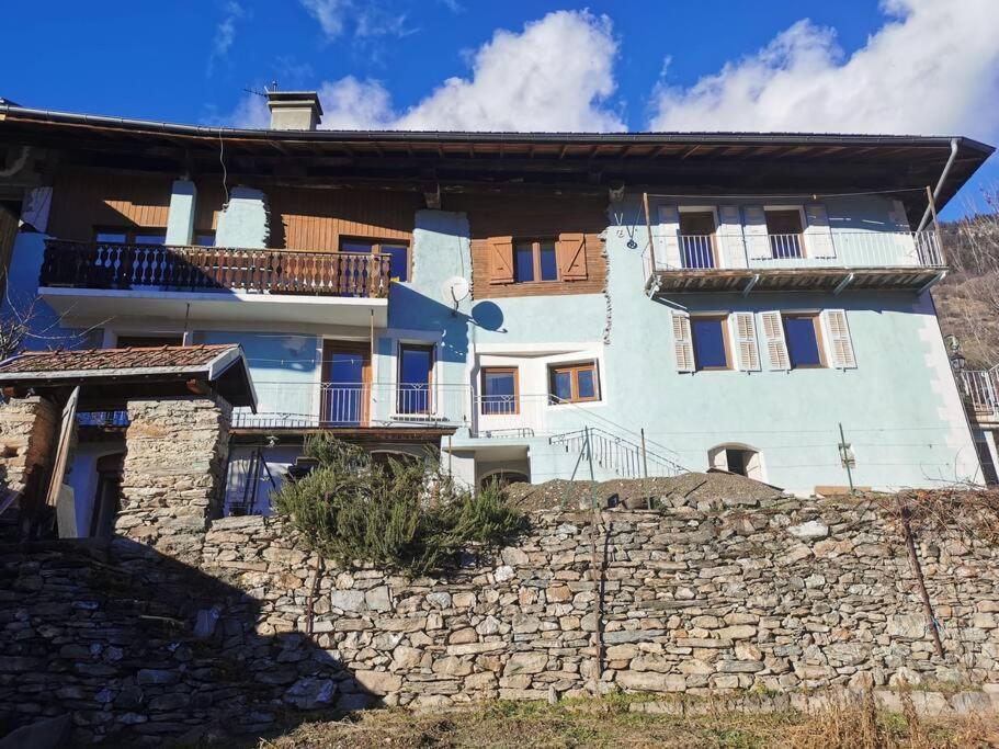 Appartement De 80M² Plein Sud Entierement Renove La Plagne Exterior photo